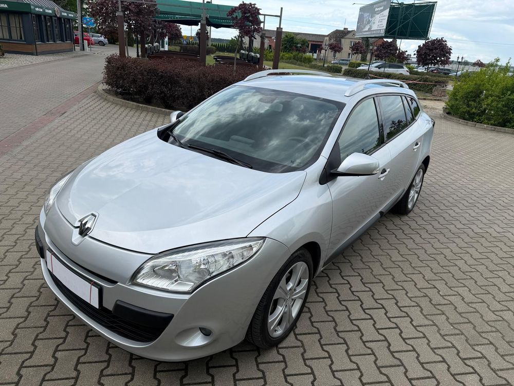 Renault Megane III 1.9 dCi Bose Edition 2013