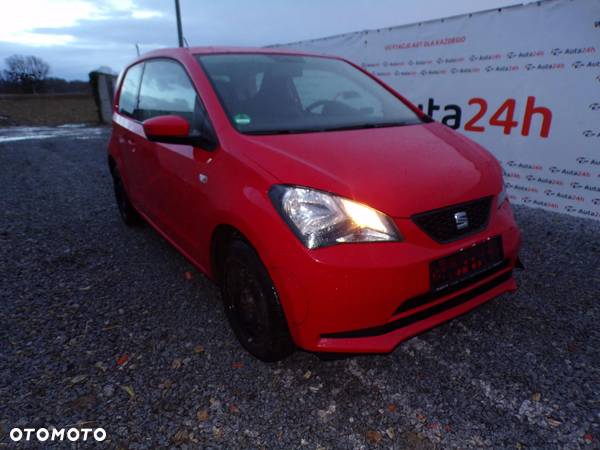 Seat Mii 1.0 - 1