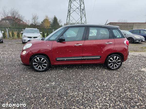 Fiat 500L 1.4 16V Lounge - 8