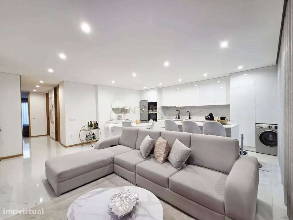 Apartamento T3 Novo com 2 casas de banho e energia A+ - Grande imagem: 4/28