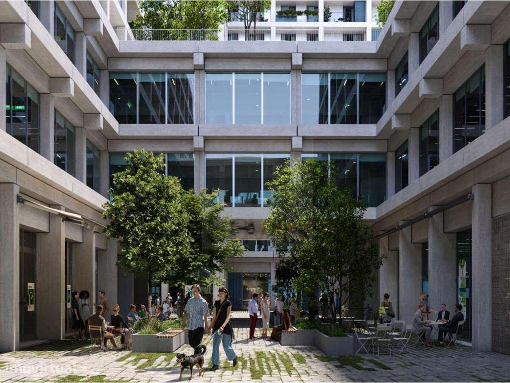 Apartamento T2 no empreendimento FM127 - Edifício Água - Grande imagem: 5/12