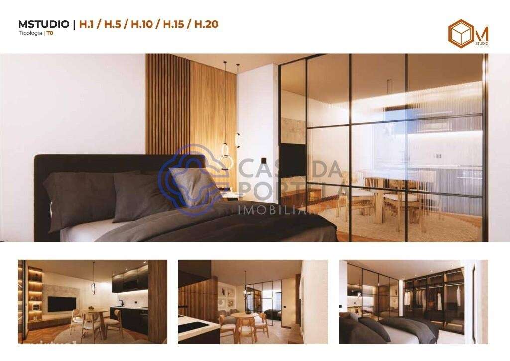 MStudio Matosinhos - Viver Matosinhos com conforto contemporâneo - Grande imagem: 5/26