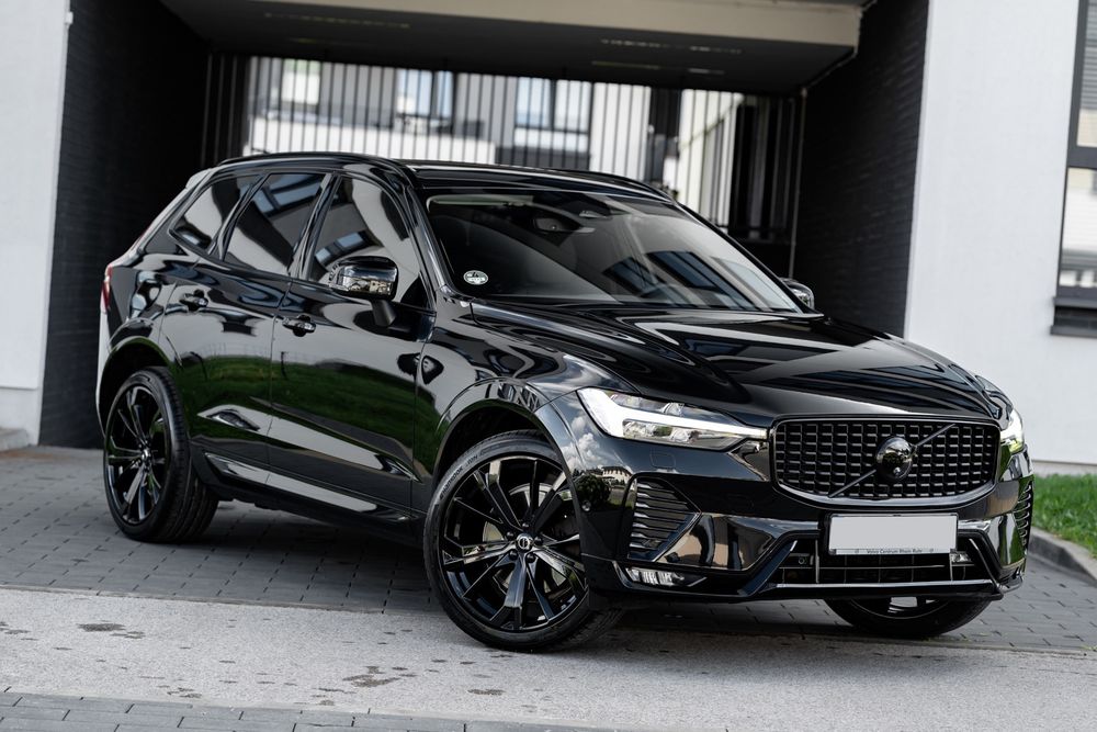 Volvo XC60 II (2017-) 2023
