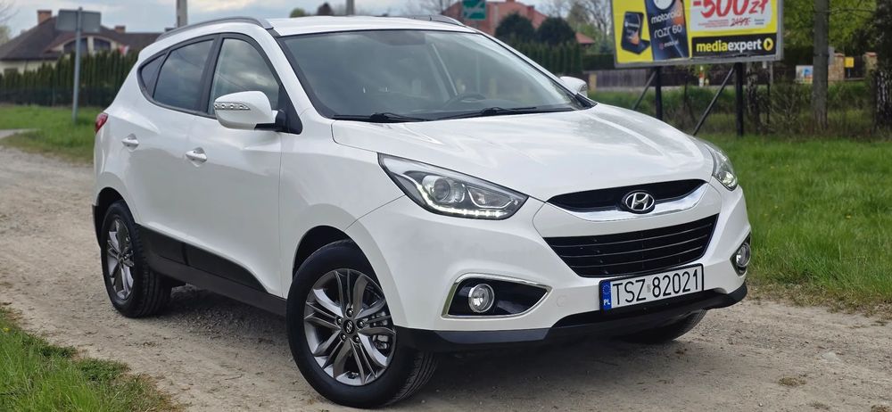 Hyundai ix35 1.7 CRDi Premium 2WD 2013