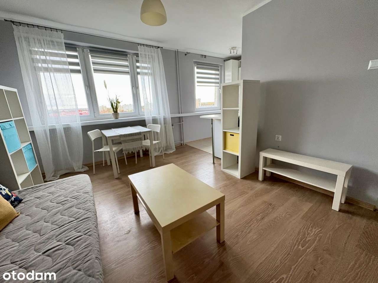 Kawalerka na osiedlu Zubrzyckiego - Pełny obrazek: 4/8