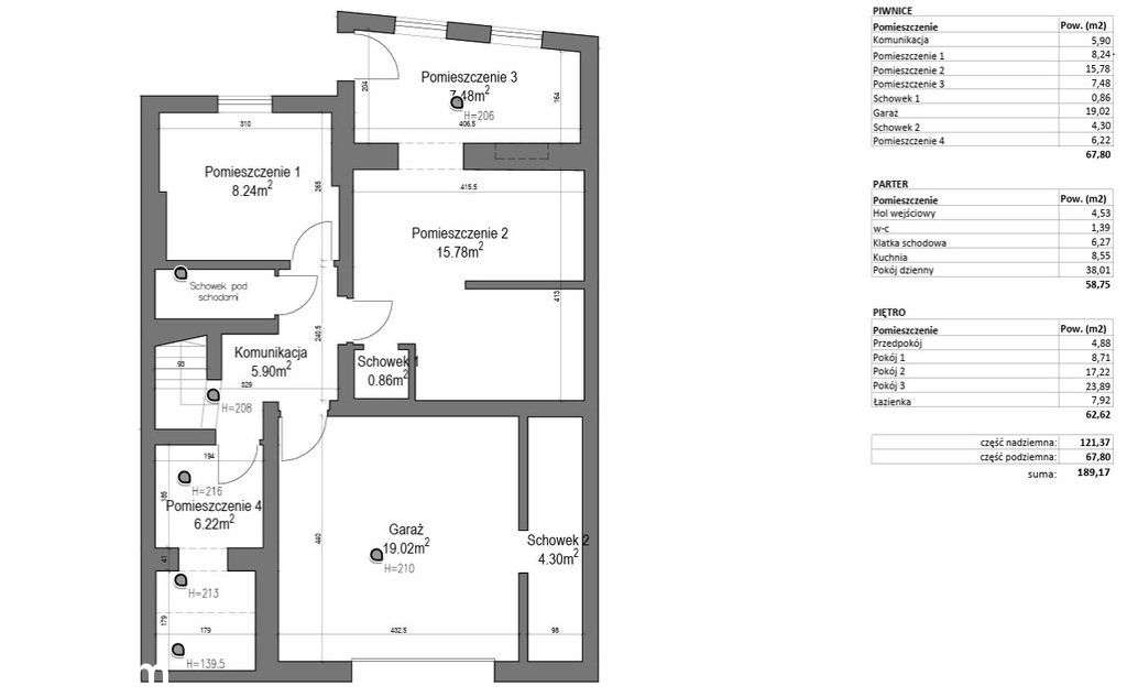 Szeregowiec z dobrym układem/Ogrody/obok IV Lo - Pełny obrazek: 5/6