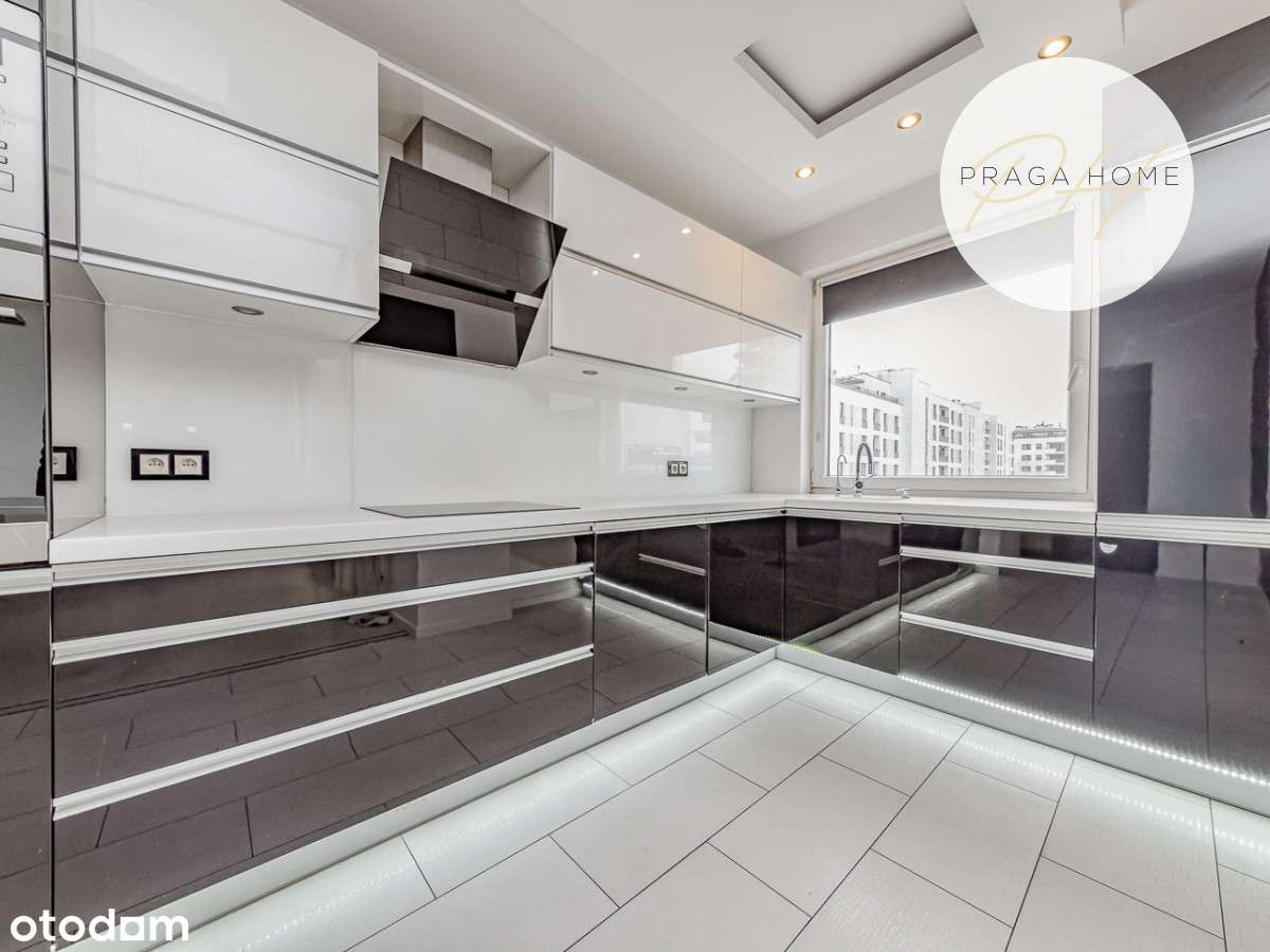 2 Pokoje | 56 m2 | Praga-Południe - Pełny obrazek: 1/11