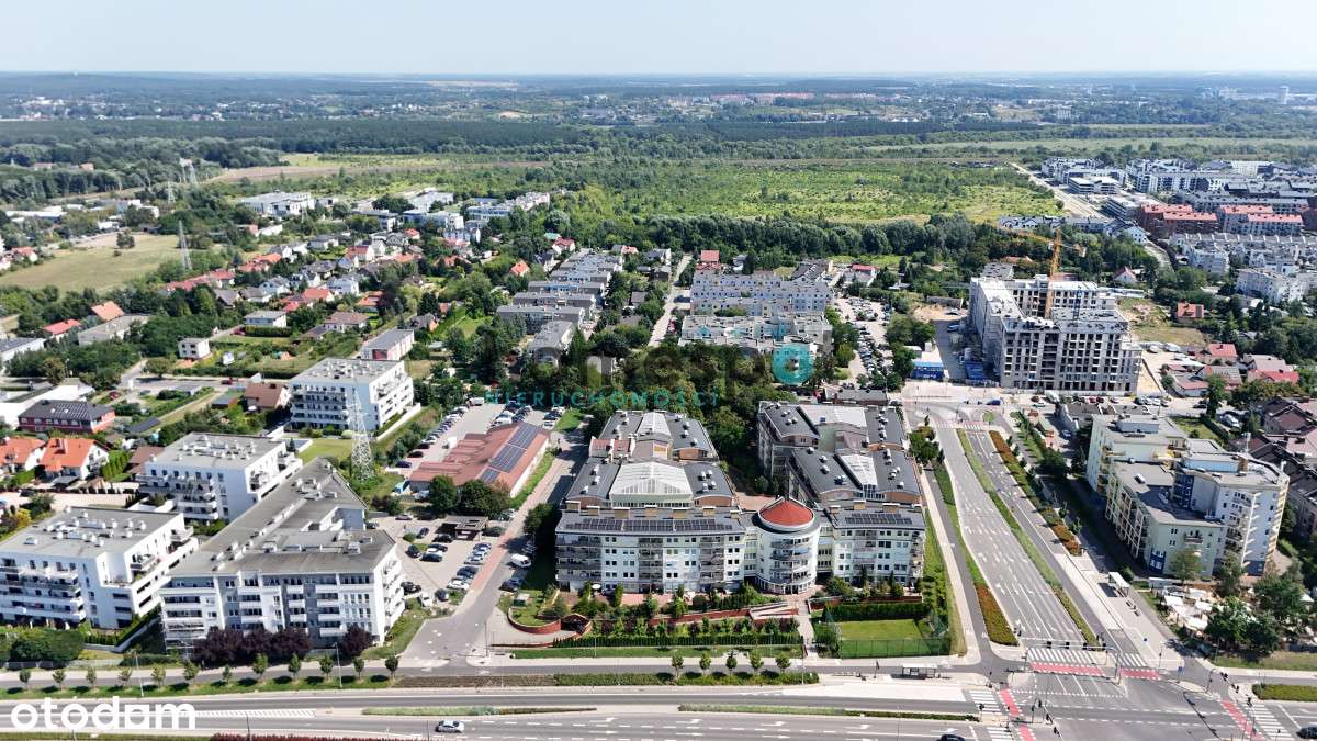 |3 pokoje | Park | Loggia | Komfort |-12