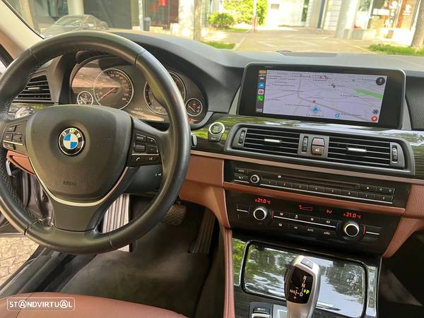 BMW 520 d Line Luxury Auto - 19