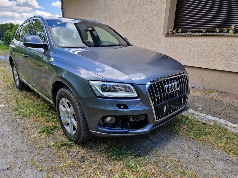 Audi Q5 8R 2.0 TDI Quattro S tronic 2014