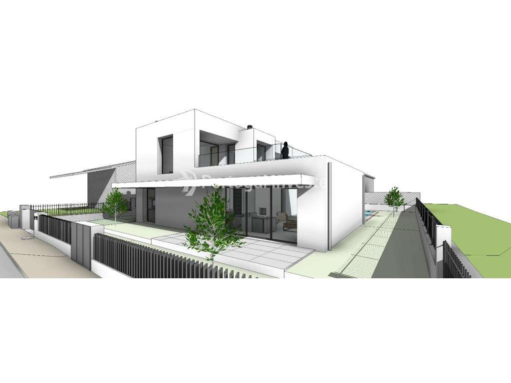 Moradia T3 Única na Lagoa de Albufeira - Conforto, Natureza e Proxi... - Grande imagem: 4/45