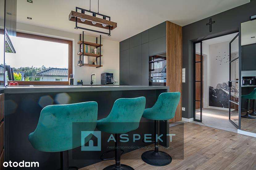 Cisza, las i komfort - wyjątkowy dom pod Opolem-8