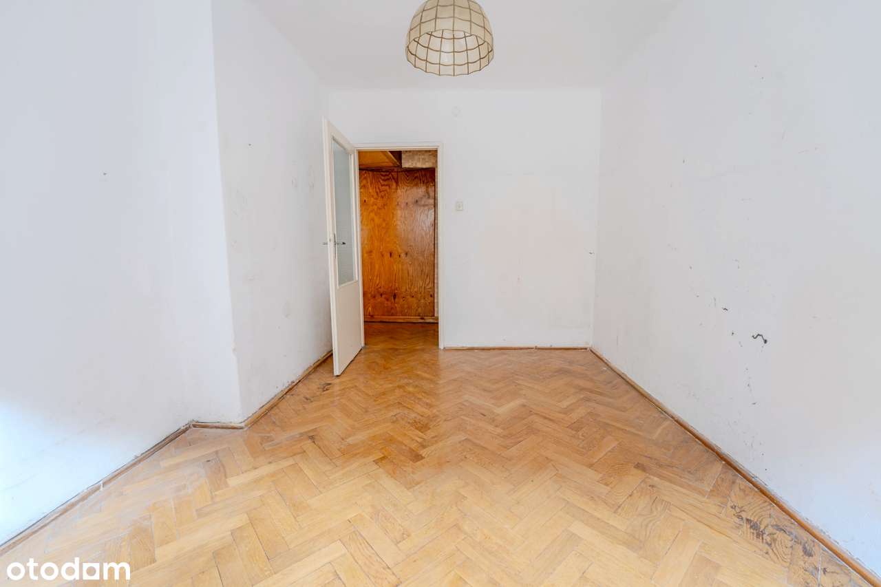 Mieszkanie 46 m2 – 2 pokoje – 1 piętro, ul. Franciszkańska 3-5-9