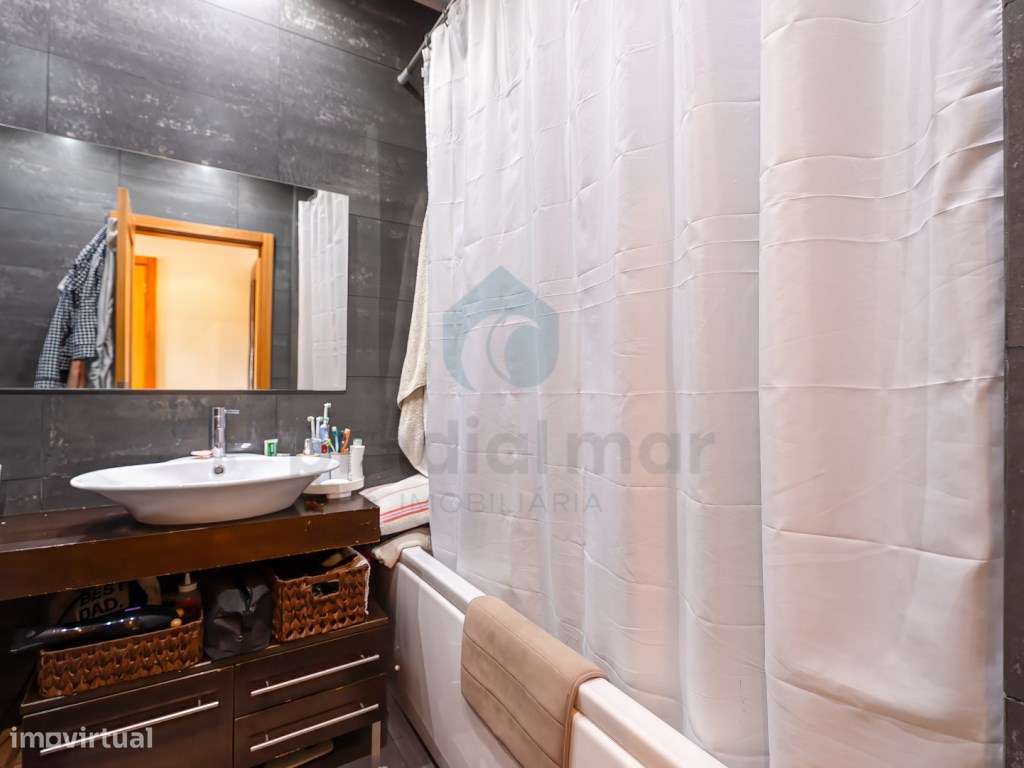 Apartamento T2 em Matosinhos Sul - Localização Premium junto ao mar-15