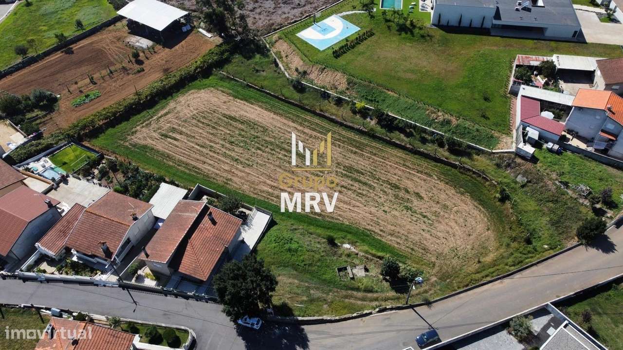 Terreno Para Construção  Venda em Ribeirão,Vila Nova de Famalicão-13