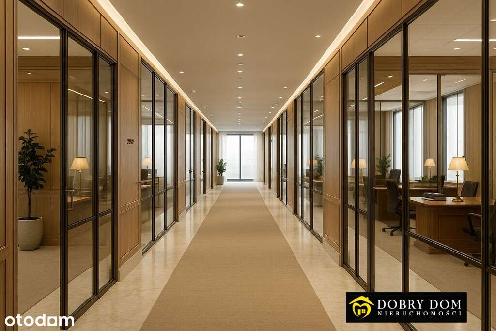 Prestiżowy lokal użytkowy 210 m2 w centrum miasta - Pełny obrazek: 4/20