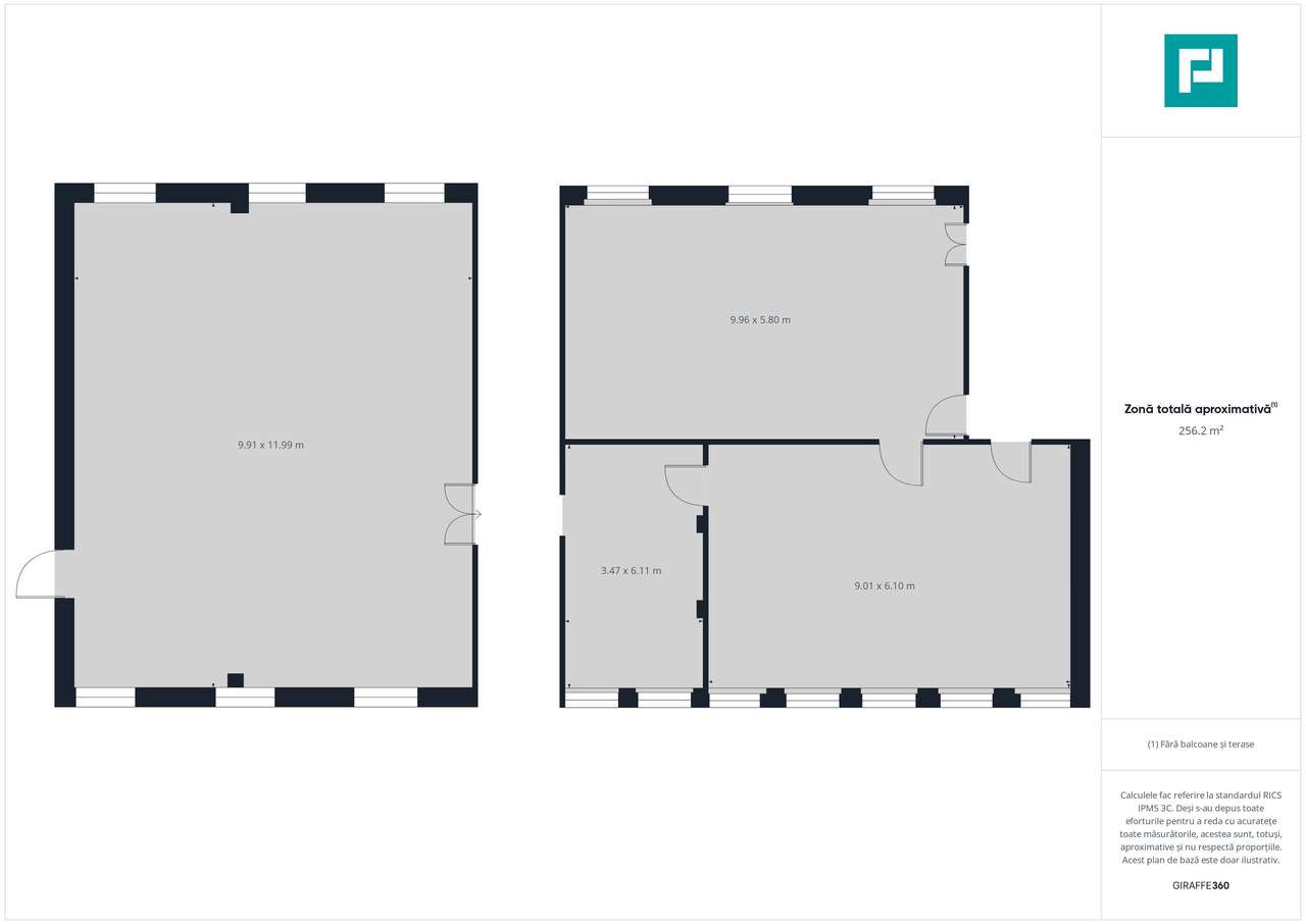 Spațiu versatil  250 mp de investiții în Periam - Imagine principală: 5/5
