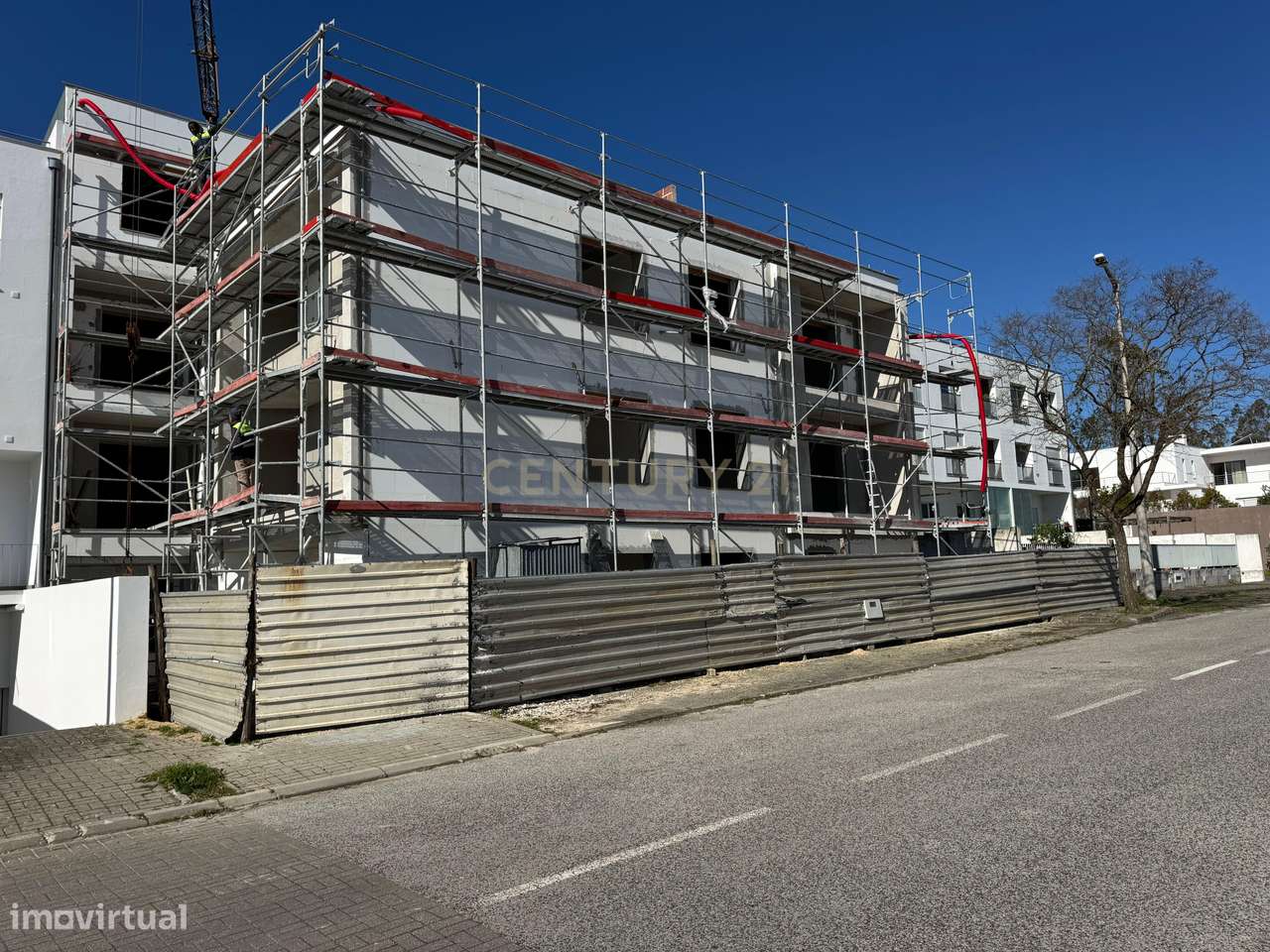 Apartamento T2 Com Suite-1