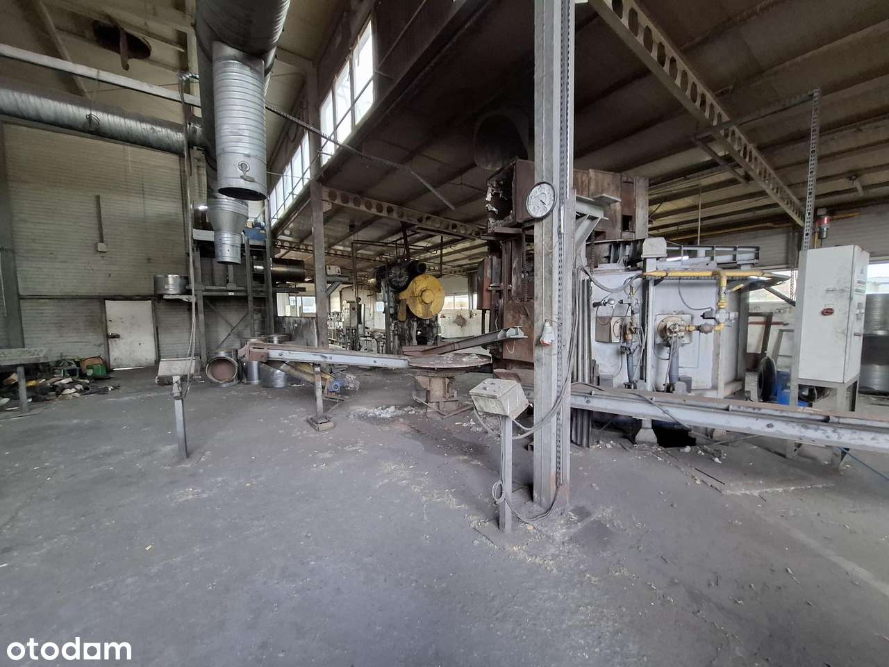 hala produkcyjna z budynkiem administracyjno - biurowym, Wągrowiec-12