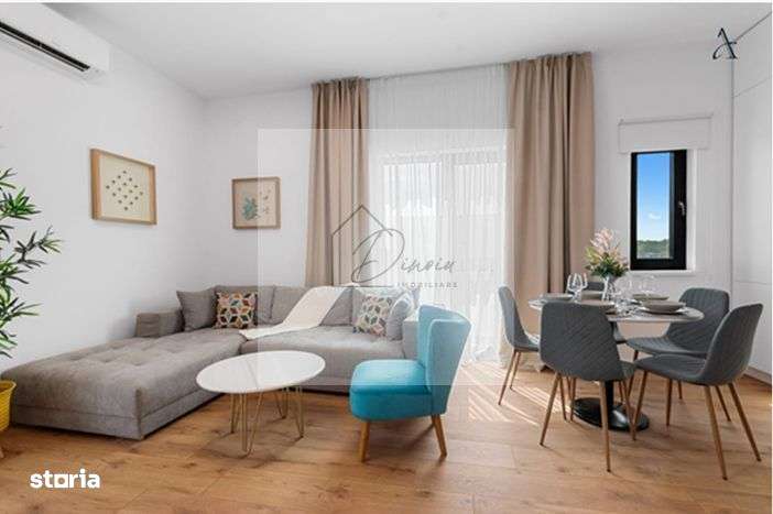 COM 0% I 2 camere DARWIN Tunari I NOU, LUX, parcare inclusa - Imagine principală: 5/19