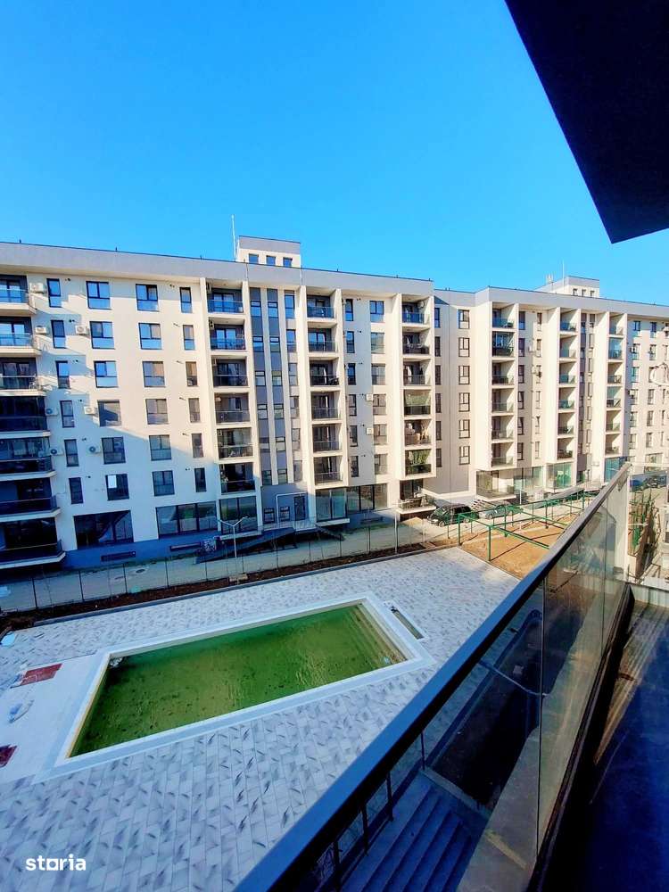 Apartament 2 Camere Regnum Residence Fundeni-0