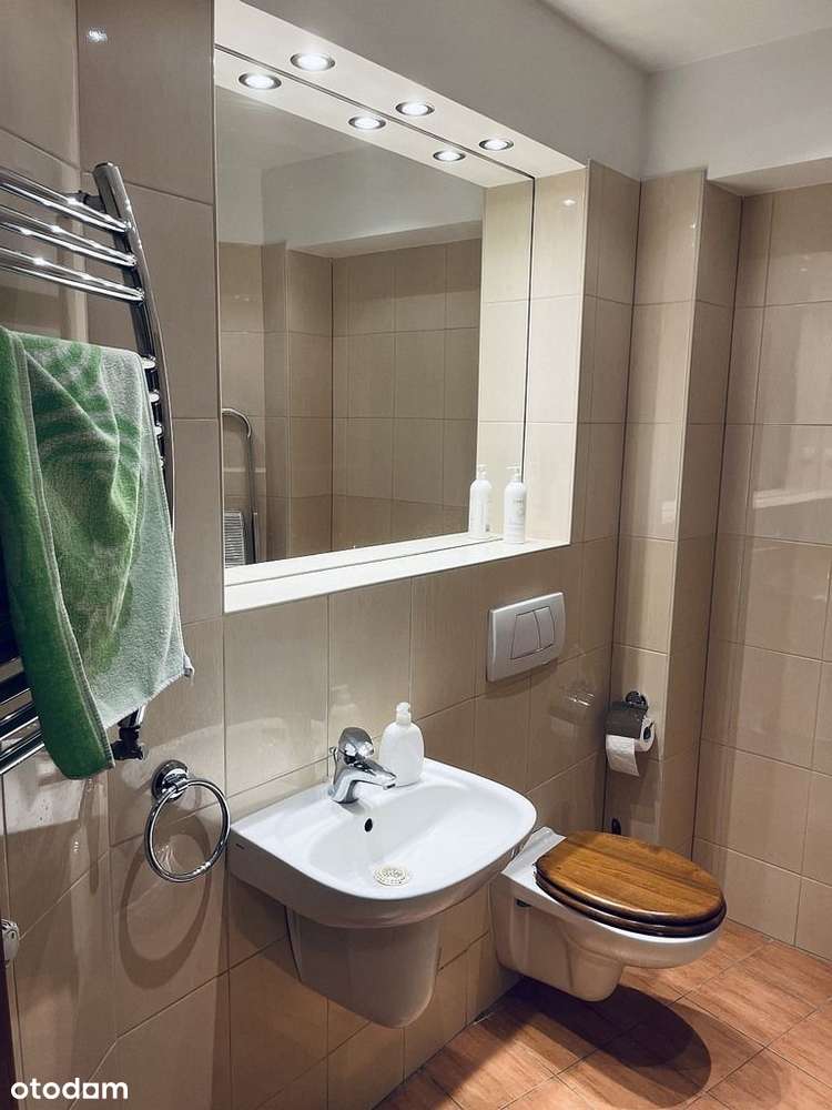 Centrum Półwiejska lokal dwupokojowy-4