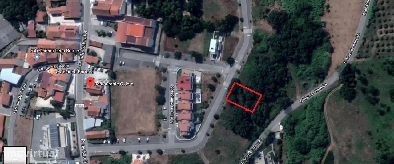 LOTE p/ Moradia - Barreira - Grande imagem: 1/2