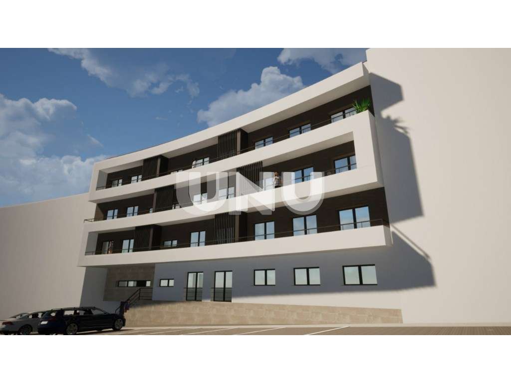 Apartamento T3 - Em Construção-7