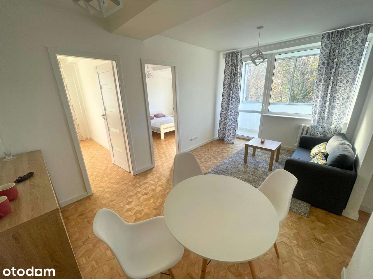 Śródmieście Muranów  ul. Niska⭐️54m2 ⭐️ 3 pok / Po Remoncie Lux - Pełny obrazek: 2/13