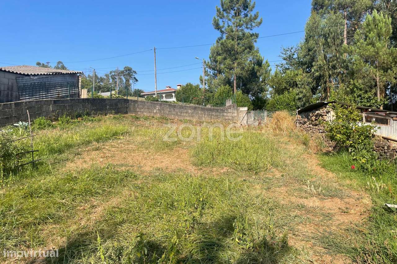 Terreno para construção em Guimarei, Santo Tirso - Grande imagem: 4/16