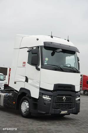 Renault / T 480 / EURO 6 / ACC / HIGH CAB / NOWY MODEL - 28