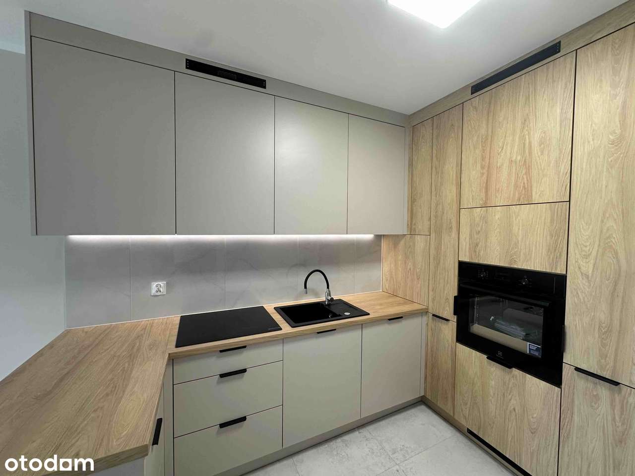 Nowe, wykończone mieszkanie 2-pokojowe Nowy Zawiszów-4