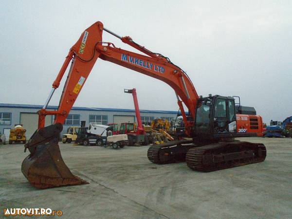 Hitachi ZX300 - 1