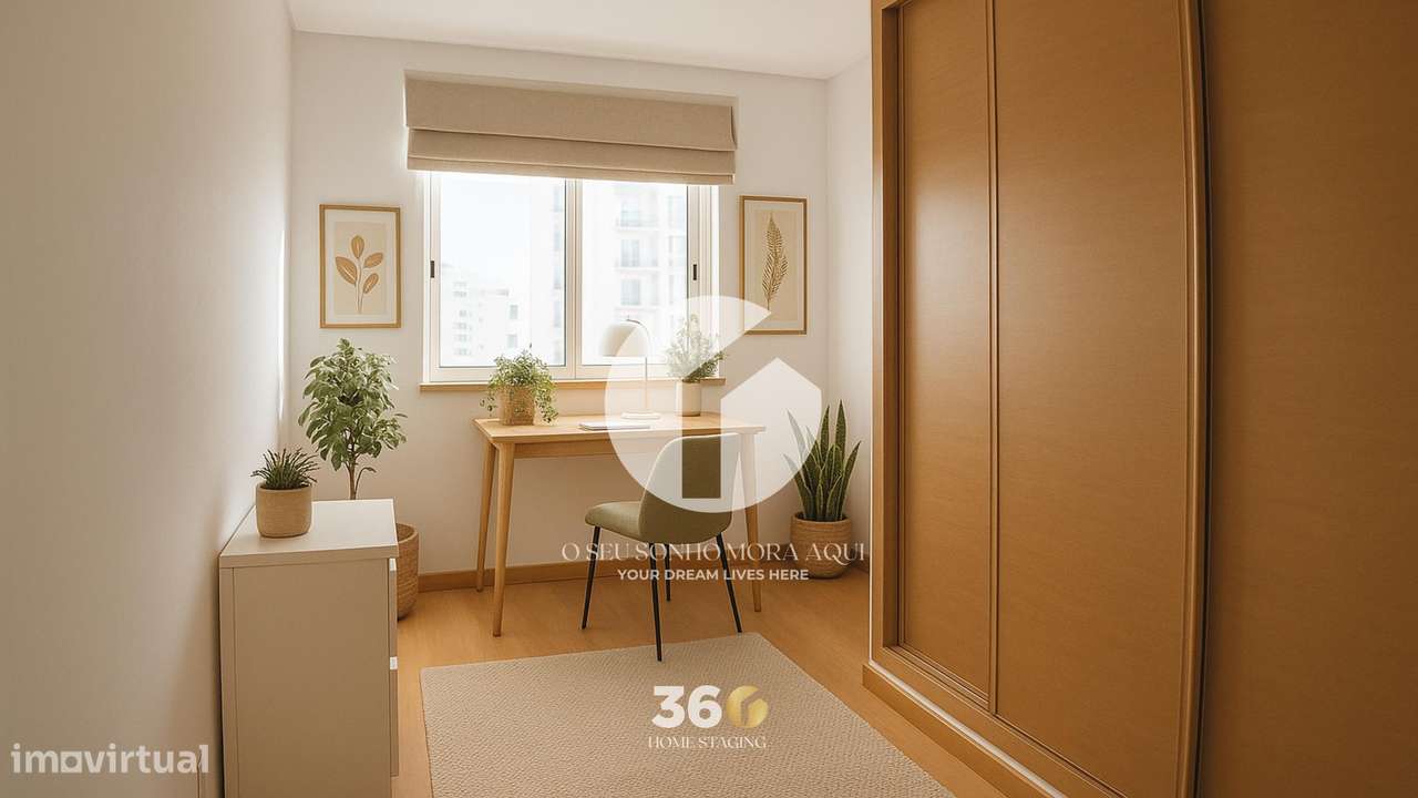 Apartamento T2 em Faro - Av. 5 de Outubro - Grande imagem: 5/20