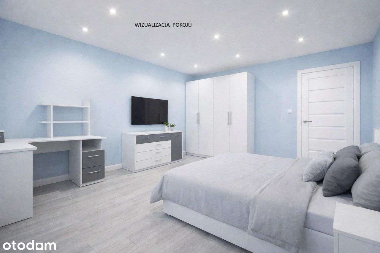 Mieszkanie do własnej aranżacji-13