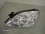 NISSAN PRIMERA 02- 07 P12 LAMPA PRZEDNIA LEWA REFLEKTOR TYC EUROPA - 3