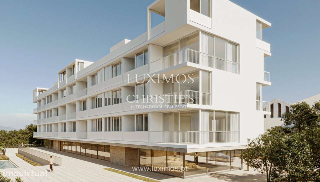 Apartamento T3 novo à venda no Edifício do Parque em Loulé, no Alga - Grande imagem: 4/13