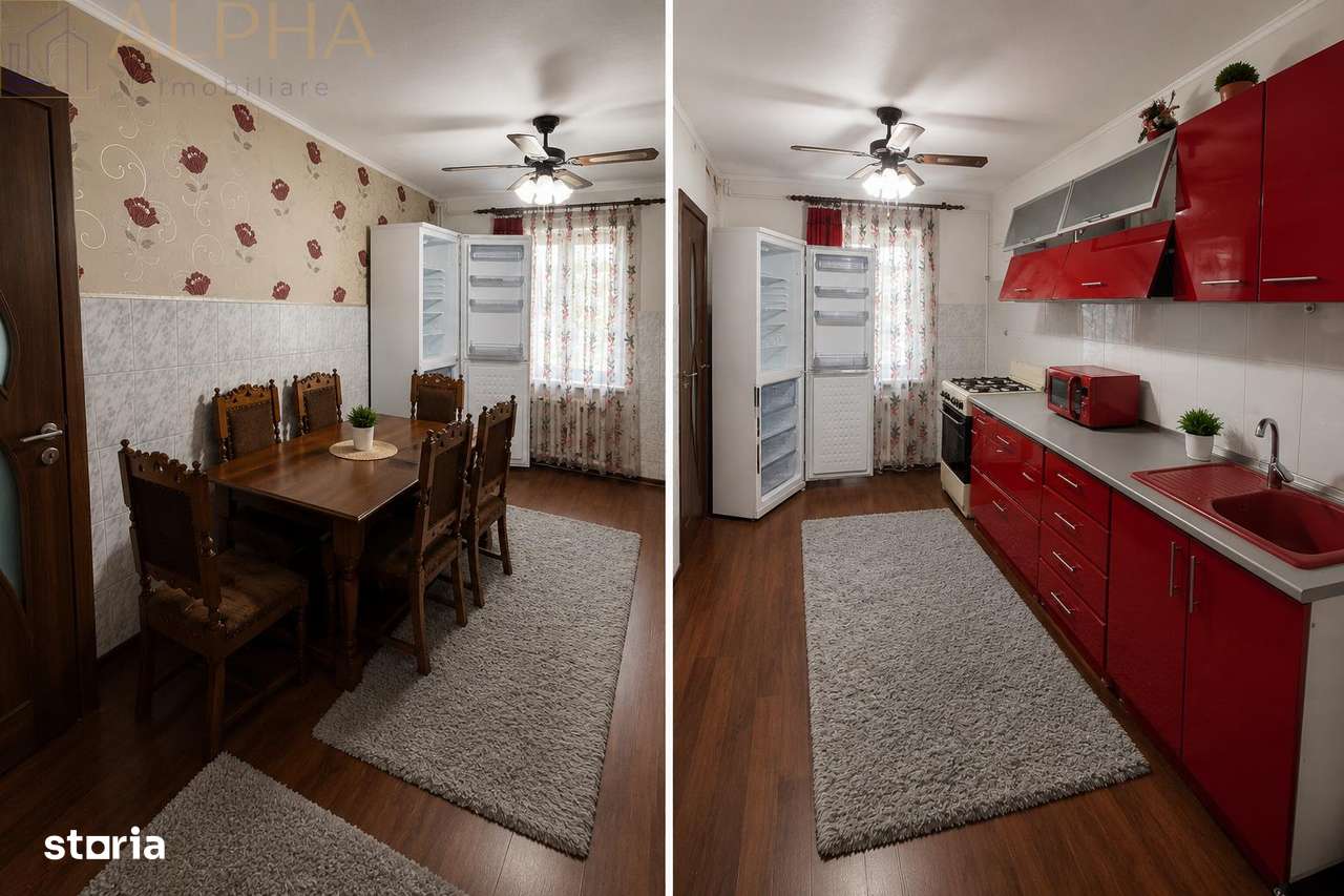APARTAMENT 3 CAMERE DE VANZARE – ZONA IMPARATUL TRAIAN, JUD BN, BISTRI-6