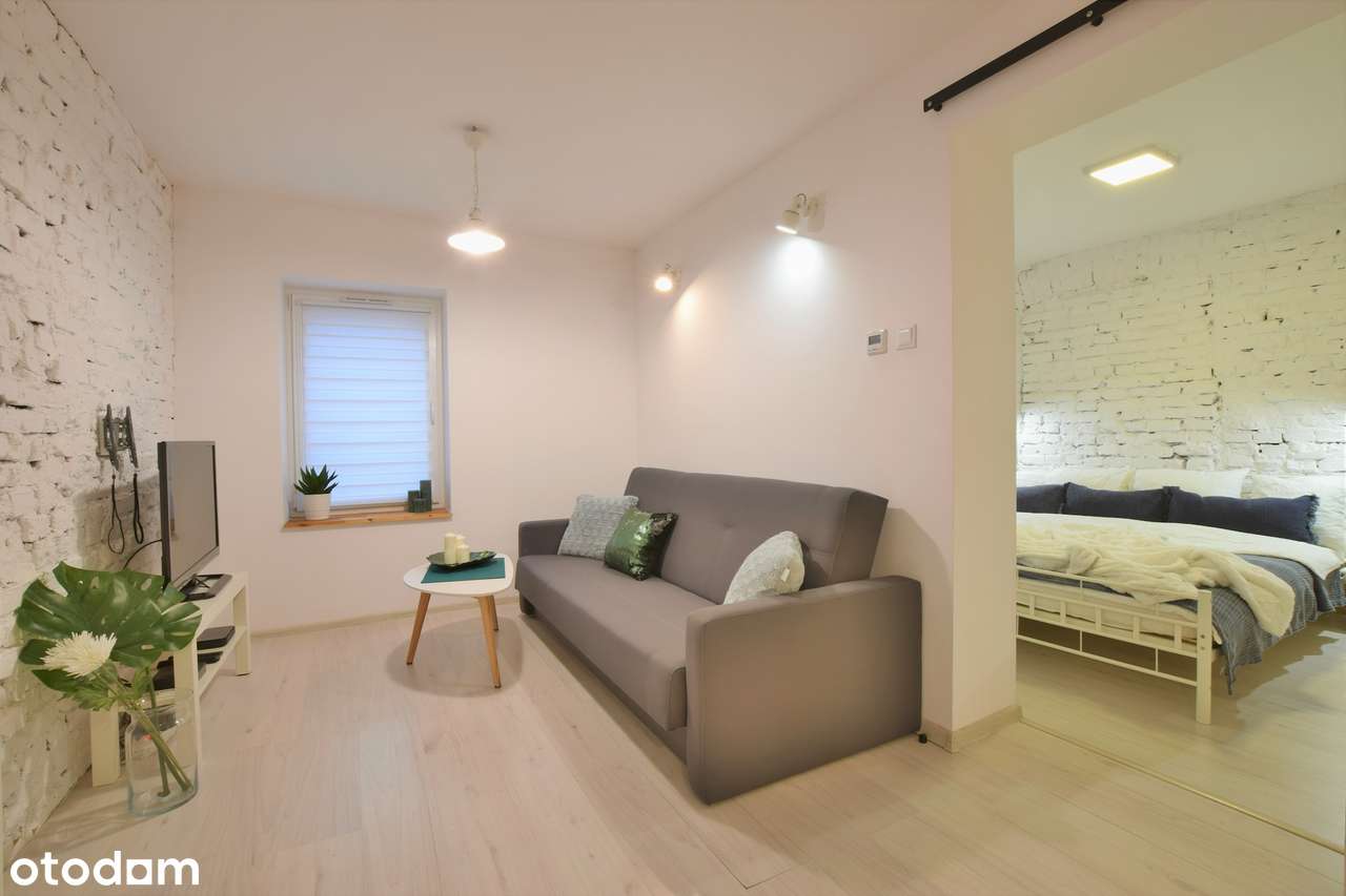 2 pokoje 100 metrów od Parku Śląskiego z pełnym wyposażeniem-5