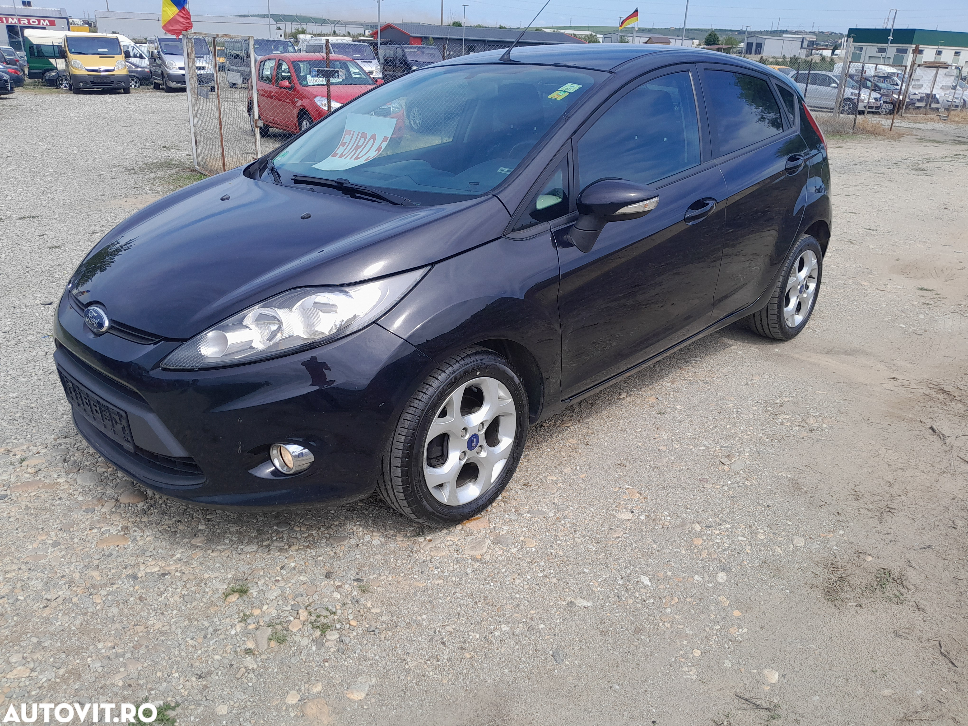 Ford Fiesta - 5