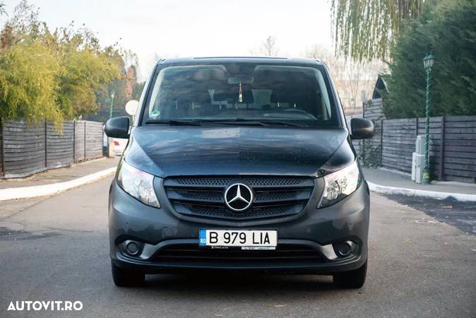 Mercedes-Benz Vito - 2