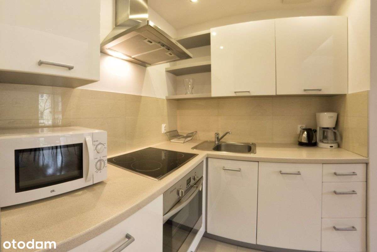 Inwestycyjne mieszkanie w centrum! Łobzowska-5