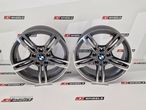 Jantes BMW M4 em 17 | 5X120 - 4