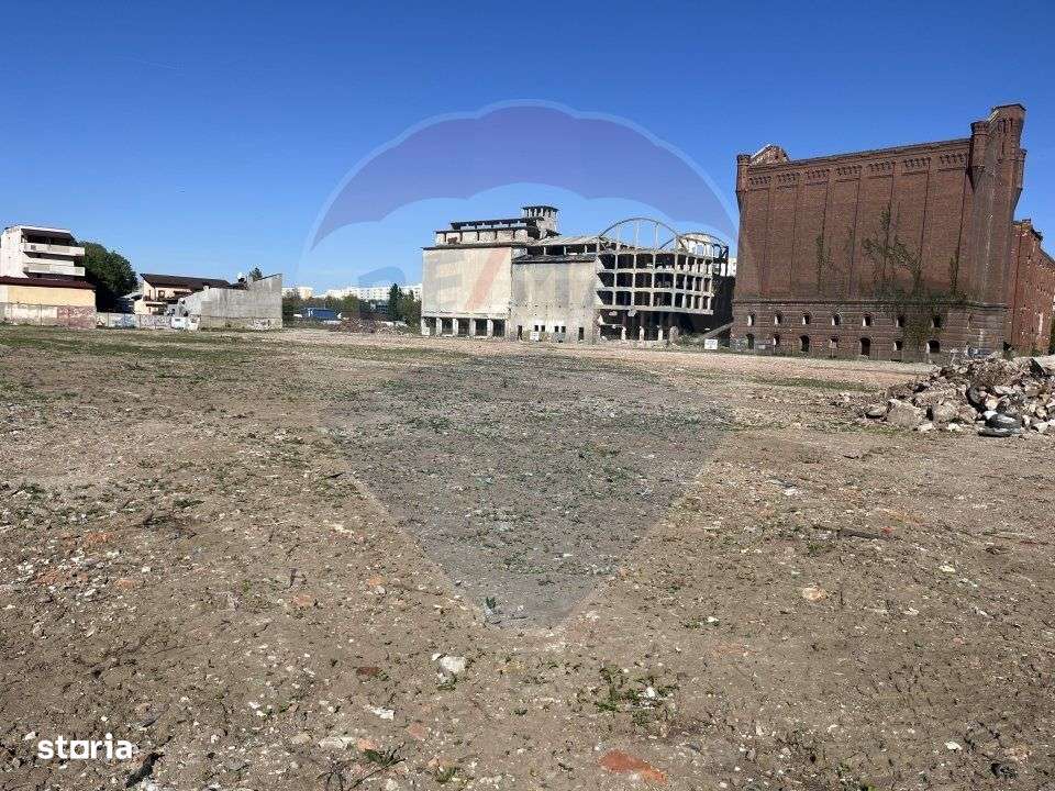 Teren intravilan de vanzare Bucuresti Bucur Obor  22000mp-9