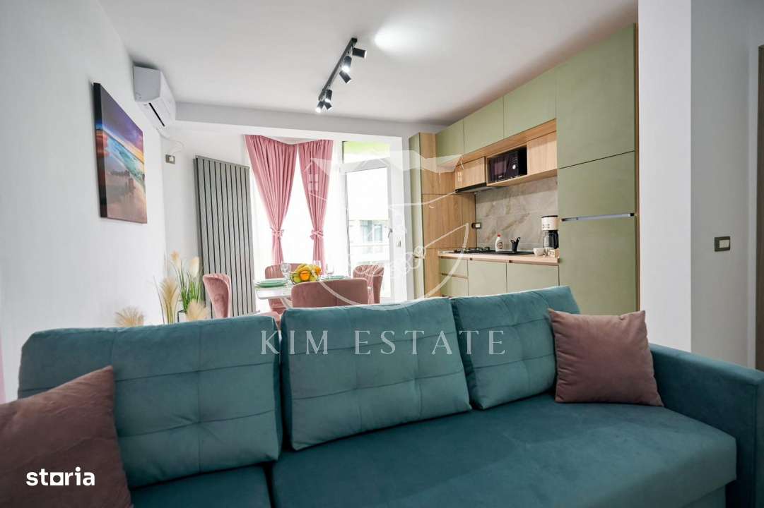 Apartament 2 camere Alezzi Beach Resort - Imagine principală: 5/17