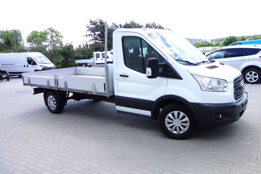 Ford Transit 2018