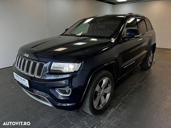 Jeep Grand Cherokee 3.0 TD AT Limited - 11