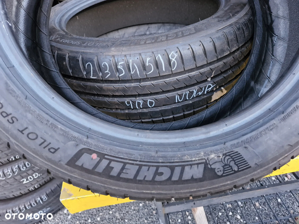 235/45/18 opony letnie Nowe MICHELIN - 12