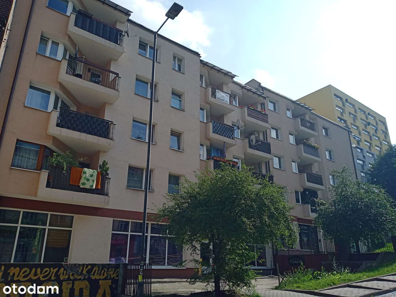 Mieszkanie dwupokojowe w Centrum Zabrza!!-11