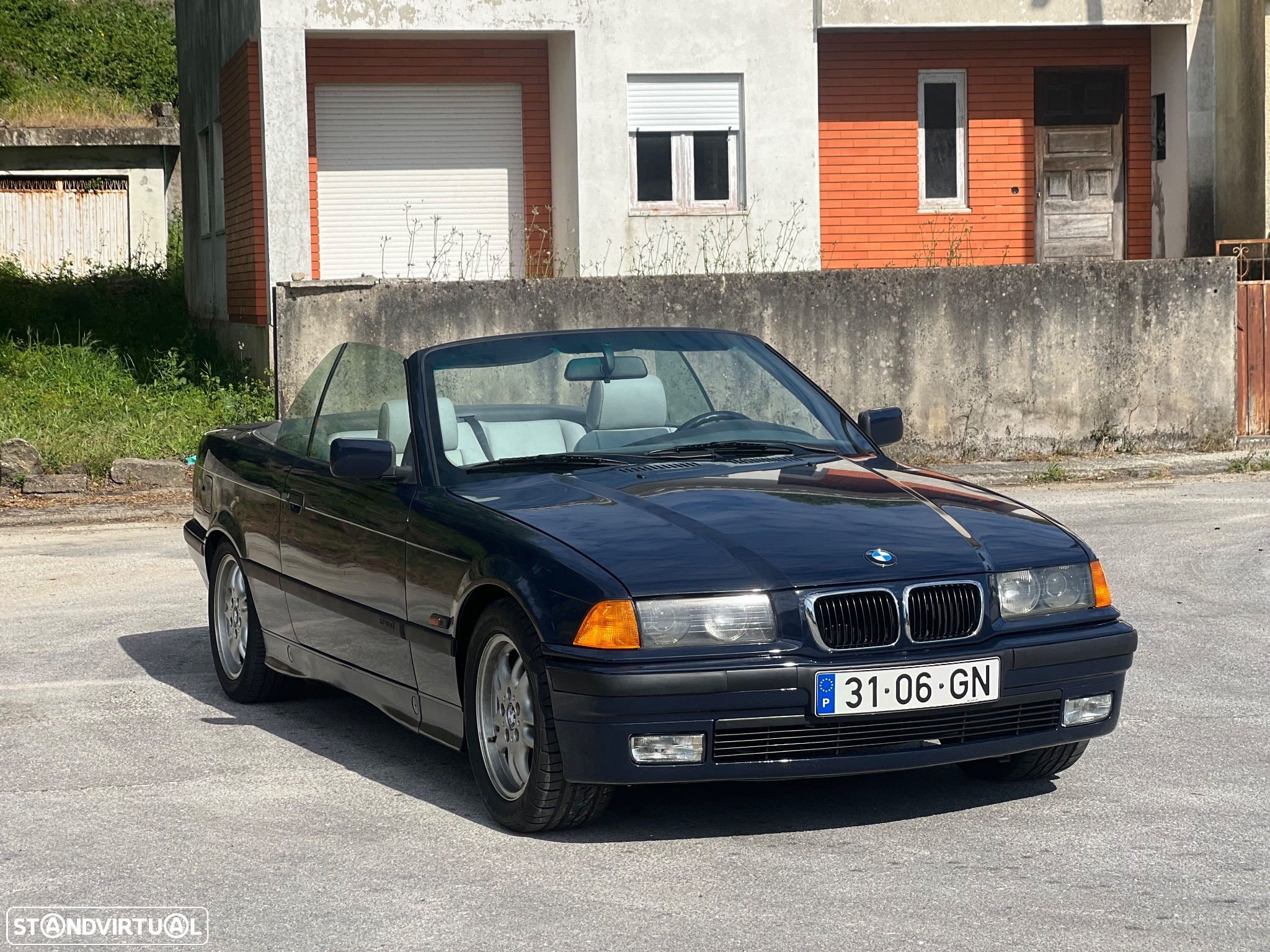 BMW 320 - 7